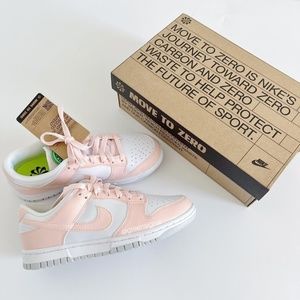NWT Nike low dunk next nature shoes